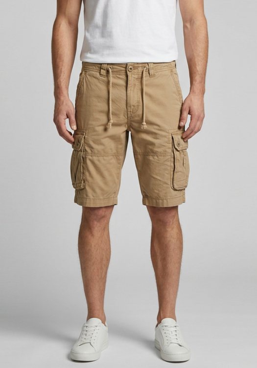 Polo Ralph Lauren Cargo Βερμούδα - MPR0167 Montana Khaki