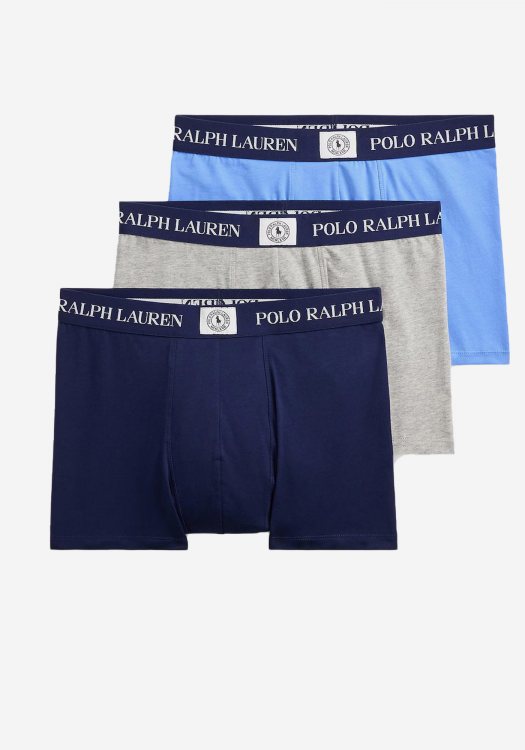 Polo Ralph Lauren Pack 3 Boxer - 714981412 009