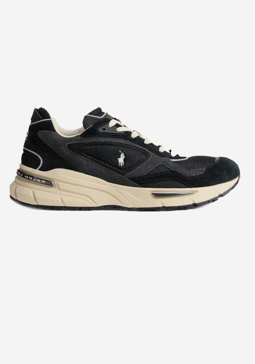 Polo Ralph Lauren Trainers της σειράς TRACKSTR 275 - 809974014 001 Black