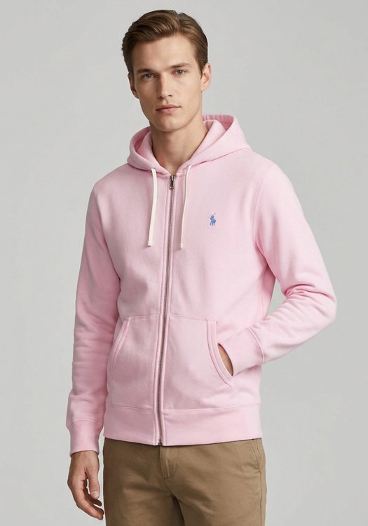 Polo Ralph Lauren Ζακέτα  - 710B38697 022 Pink