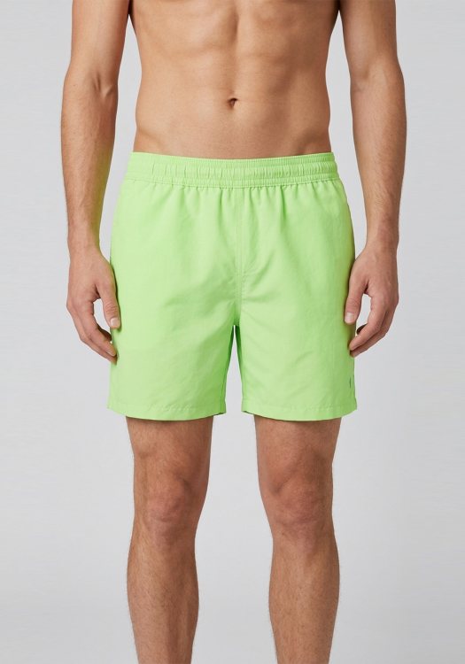 Polo Ralph Lauren Μαγιό Traveler Short - 710585022 037 Nantucket lime
