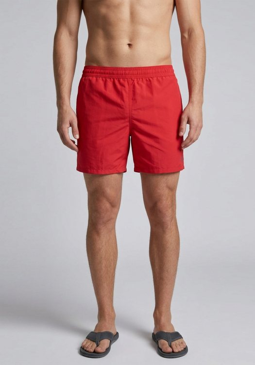 Polo Ralph Lauren Μαγιό Traveler Short -  710585022 Red