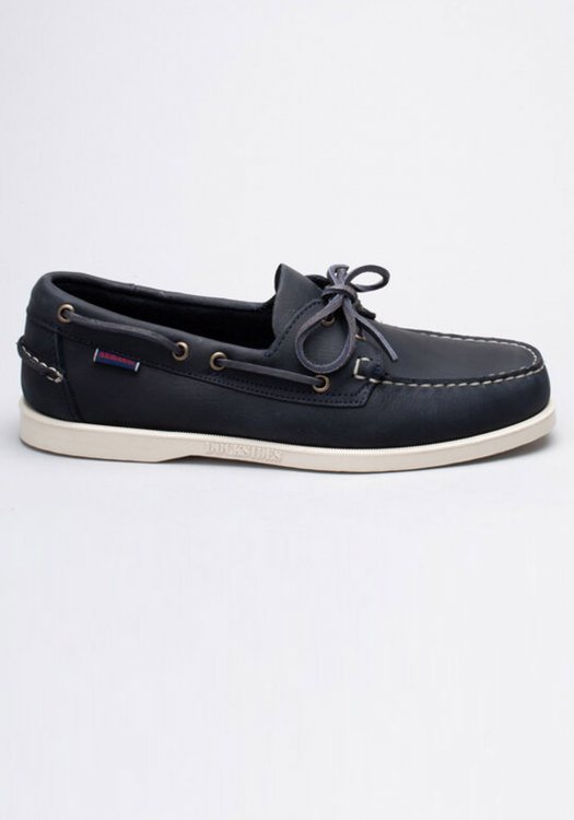 Sebago Ιστιοπλοϊκά Παπούτσια της σειράς Portland - 70015H0 908 Navy