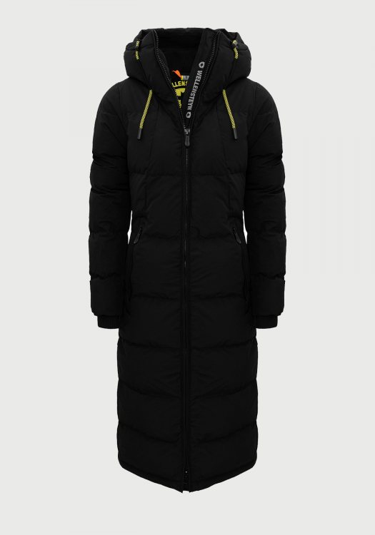 Wellensteyn Μπουφάν της σειράς Raffle Long Lady - RAFLL 565 Black
