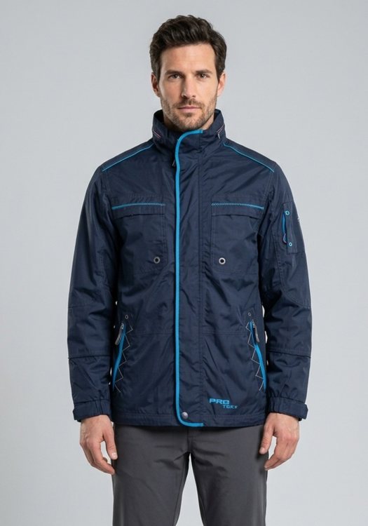 Redpoint Καλοκαιρινό Μπουφάν Clarence - 74068 2889 880 Blue