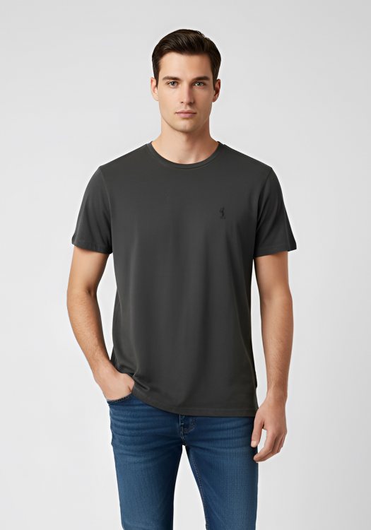 Religion T-shirt της σειράς Graph - MBSCG05 Dark Grey