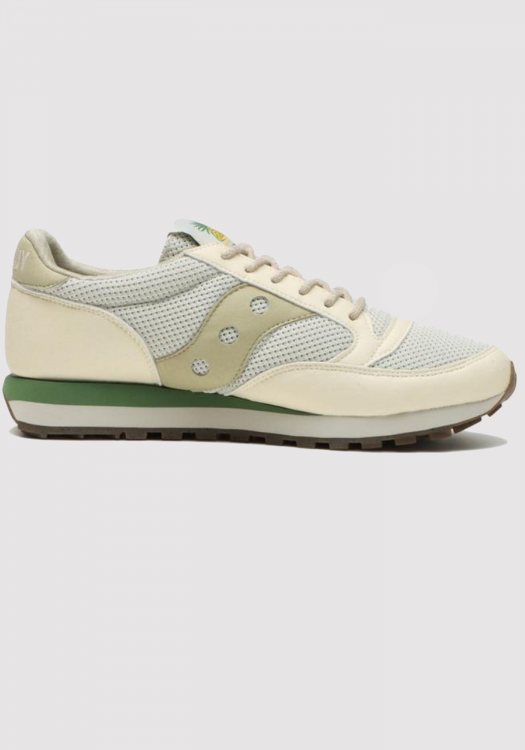 Saucony Αθλητικά Sneakers της σειράς Jazz 81 - S70639-3 Ecru