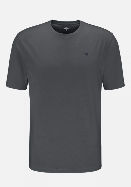 Fynch Hatton T Shirt της σειράς SNOS - SNOS 1500 970 Asphalt