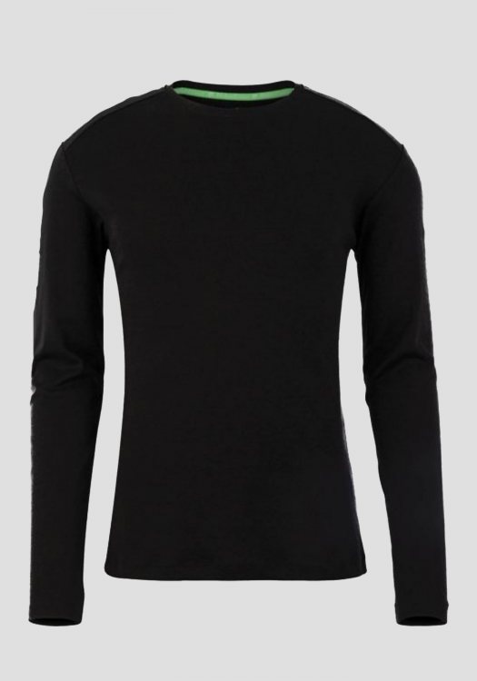 Wellensteyn Μπλούζα της σειράς LuNitGTec - STMLR 976 Black
