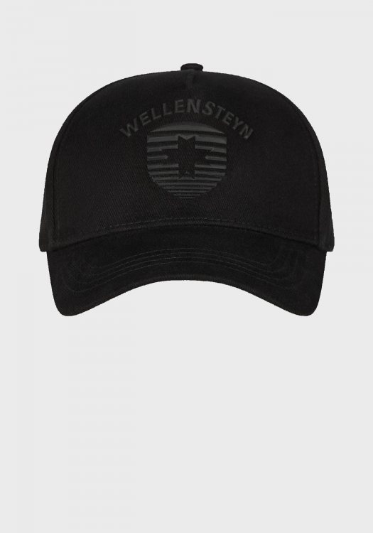 Wellensteyn Αθλητικό Καπέλο της σειράς Stripe Cap - STRC 930 Darknavy Black