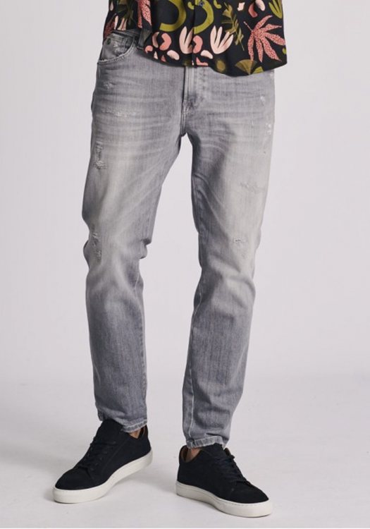 STAFF Jean Παντελόνι της σειράς Sapphire - 5-815.686.GRS.049 Grey