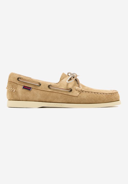 Sebago Ιστιοπλοϊκά Παπούτσια Portland - 7111PTW W6F Beige Paint