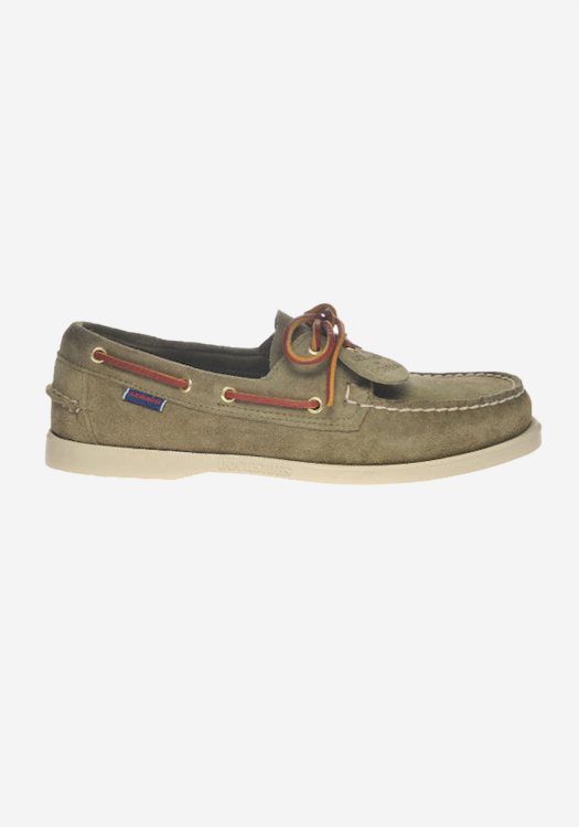 Sebago Ιστιοπλοϊκά Παπούτσια Portland - 78123GW AFP Giungla 
