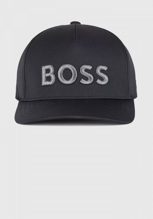BOSS Αθλητικό Καπέλο της σειράς Sevile Iconic - 50466279 001 Black