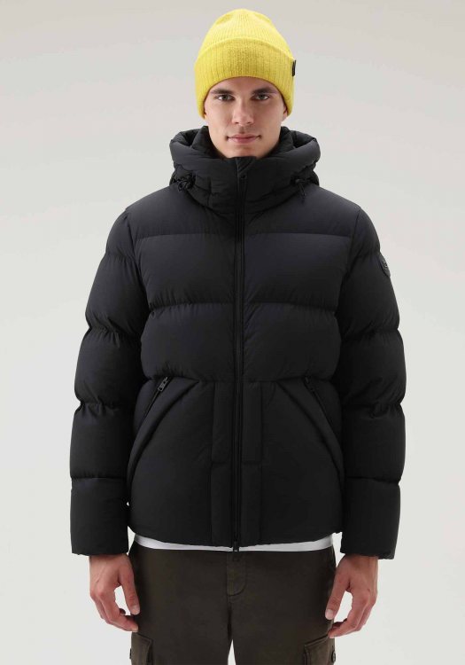 Woolrich Μπουφάν της σειράς Sierra - CFWOOU0611MRUT3107 100 Black