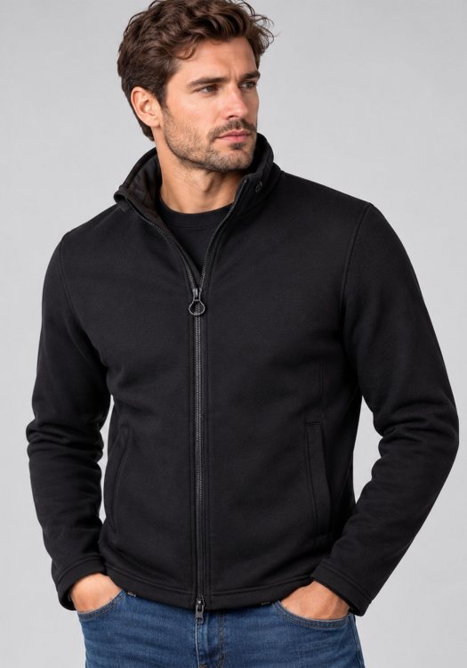 Wellenstyen Μπουφάν Tampa Men - TAMM 1000 Black