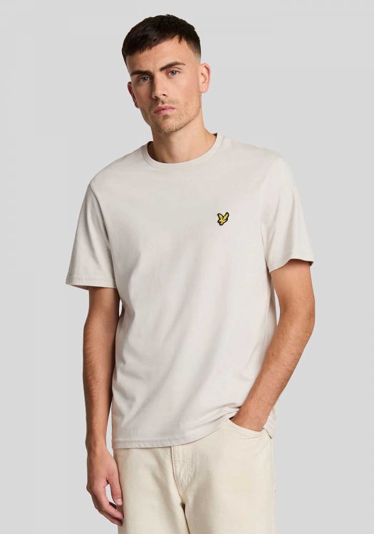 Lyle & Scott  T Shirt Basic - TS400VOGT W870 Cove