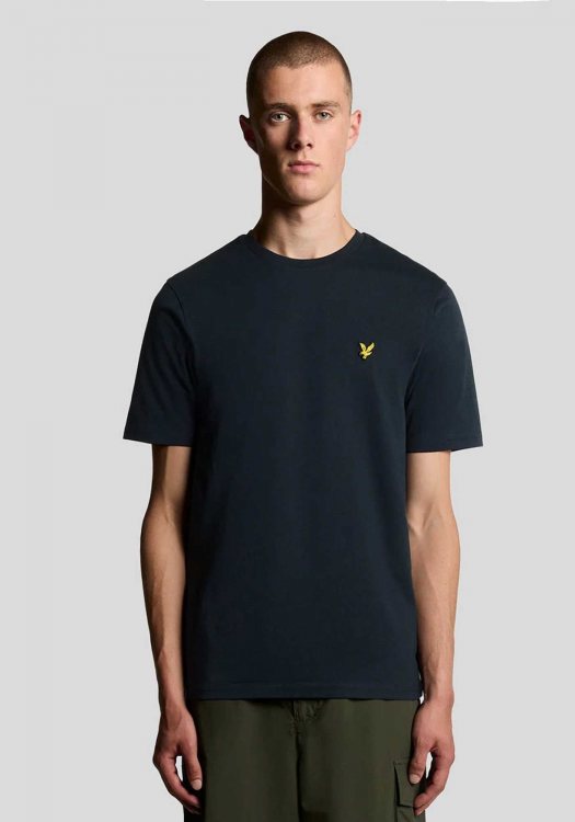 Lyle & Scott  T Shirt Basic - TS400VOGT Z271 Dark Navy