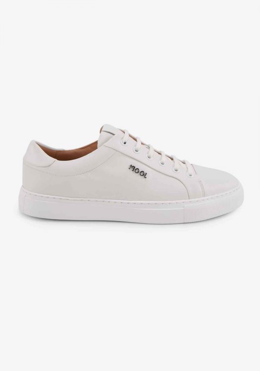 JOOP! Δερμάτινα Sneakers της σειράς Tinta - 4140004928 100 White