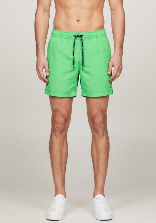 Tommy Hilfiger Μαγιο Flag - 0P87872938 326 Green