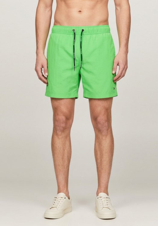 Tommy Hilfiger Μαγιό Basic - OP87872938 326 Green