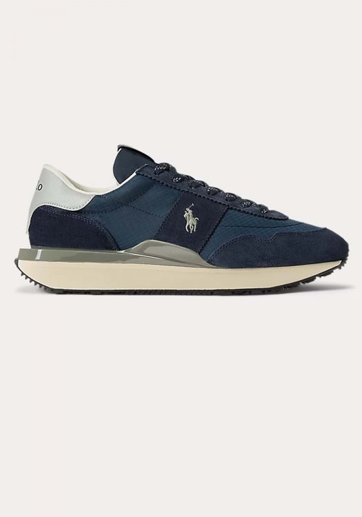Polo Ralph Lauren Trainers της σειράς Train 89 - 809965081 002 Blue