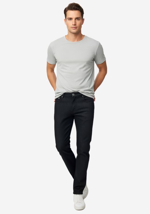 Trussardi Jean της σειράς 380 Icon - MJ380D70 023 E284 Dk Grey