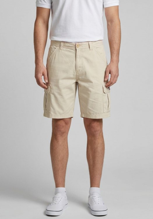 U.S. Polo Assn Cargo Βερμούδα - 99174 44962 122 Off White