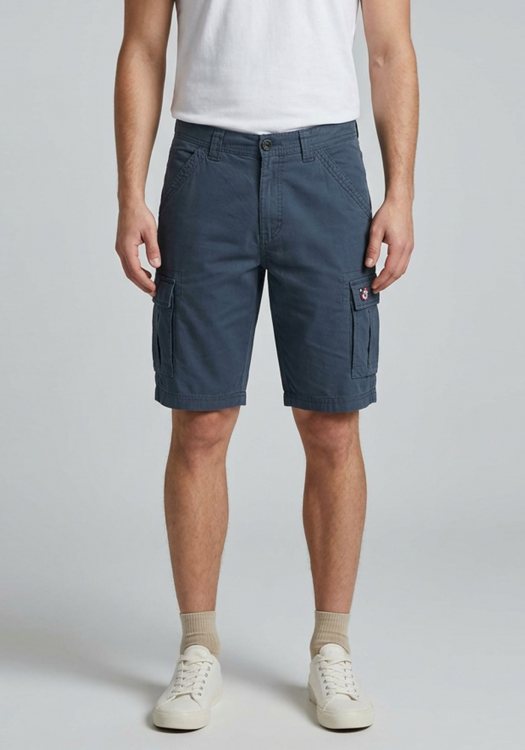 U.S. Polo Assn Cargo Βερμούδα - 99174 44962 179 Blue