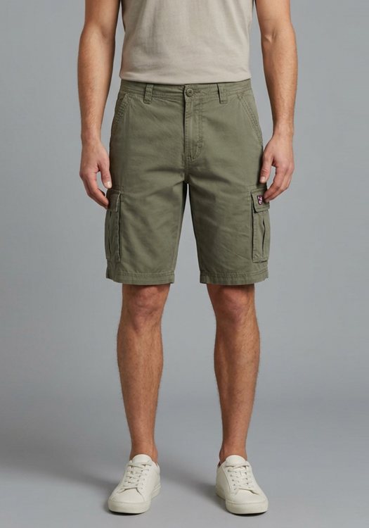 U.S. Polo Assn Cargo Βερμούδα - 99174 44962 98 Khaki