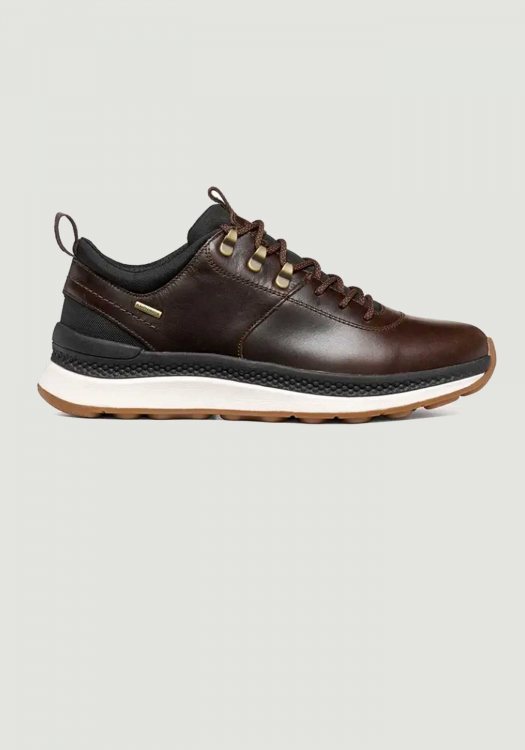 Geox Αθλητικά Παπούτσια Spherica - U56HMA 000FF C6006 Brown