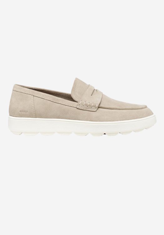 Geox Loafer Παπούτσια Spherica -  U65EKB 0022 C5004 Bez