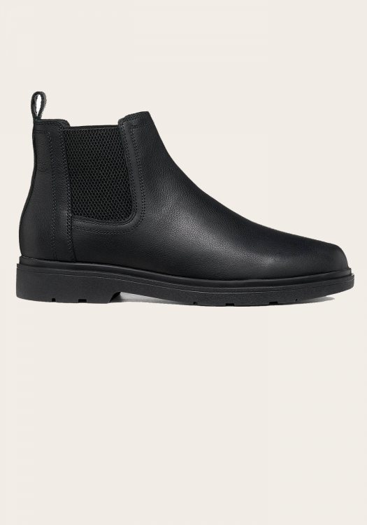 GEOX Ankle Boots Spherica - U66CJA 00047 C9999 Black