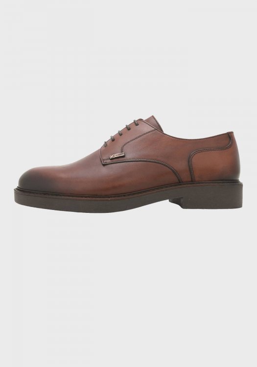 GK Uomo Παπούτσια Sangdo - 29304 Cognac