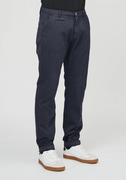 Uniform Υφασμάτινο Παντελόνι της σειράς Charlie - 7 UM0057 096 XC 054 590 Navy