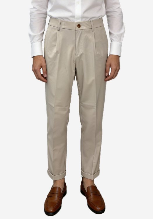 V1969 Παντελόνι της σειράς Chino - V0937 Bez