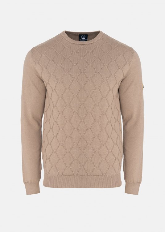Monte Napoleone Pullover της σειράς Basic - 242 40 3065 4225 3 Bez