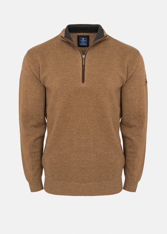 Redmond Πλεκτή μπλούζα της σειράς NOS - 623 303 Beige