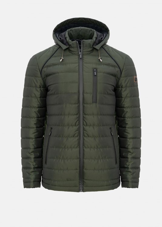 Guy Laroche Μπουφάν της σειράς Winter - GL2224802A 19 Green