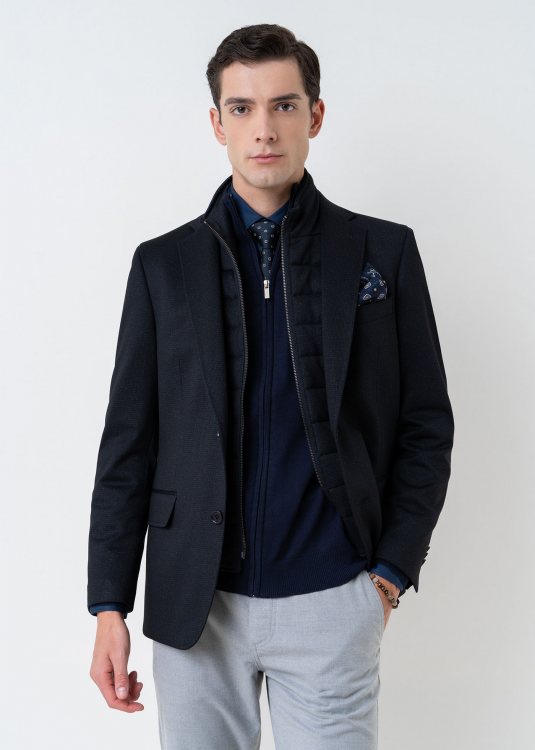 Guy Laroche Σακάκι της σειράς Hybrid - GL2323237/10121V 10A Dark Blue
