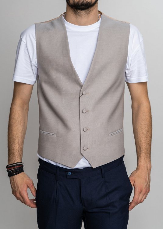 Guy Laroche  Γιλέκο της σειράς Waistcoat - GL2010105 800 6 Beige