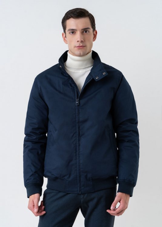 Fynch Hatton Jacket της σειράς Light Blouson - 1314 2602 688 Dark Navy