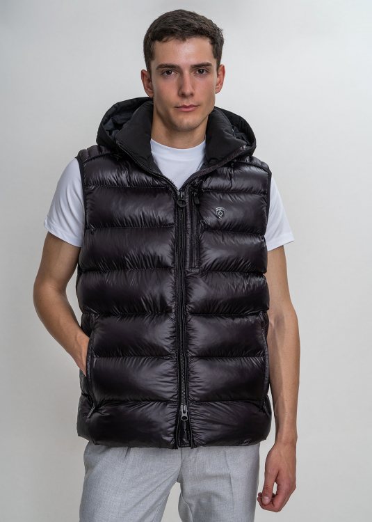 Wellensteyn Αμάνικο της σειράς Black Jack - BJSVH 1001 Black