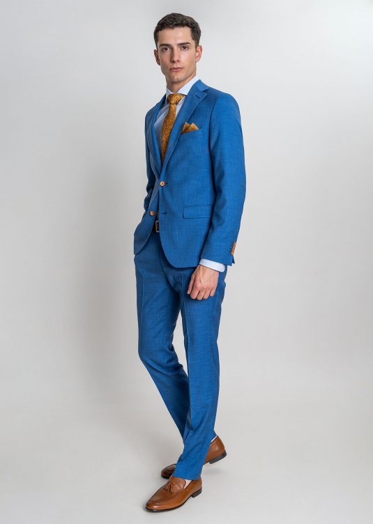 Guy Laroche 2 Pieces Κοστούμι της σειράς Micro - GL2311174 10121 11 Blue