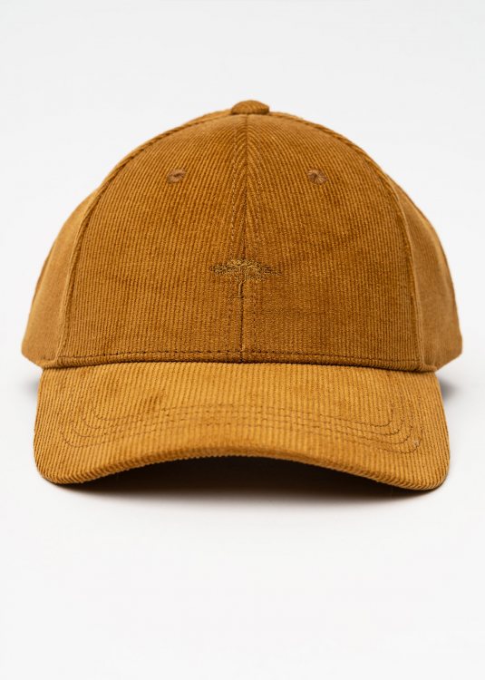 Fynch Hatton Καπέλο της σειράς Corduroy Ball - 1314 0420 843 Camel