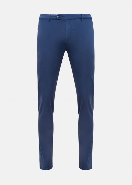 Bugatti Παντελόνι της σειράς Chino - 4890 36301 360 Blue
