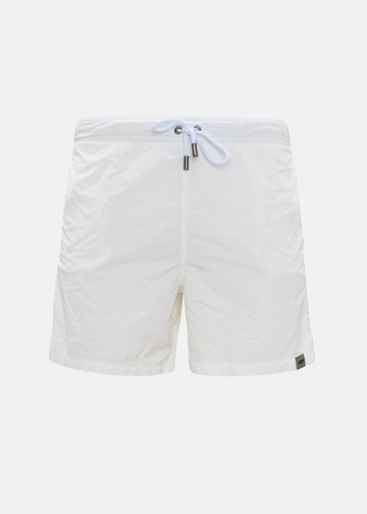 ASPESI Μαγιό της σειράς Basic - ASP1MBM01 White