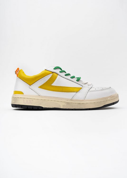 HTC Sneakers της σειράς Starlight - 24SHTSC002 White Yellow