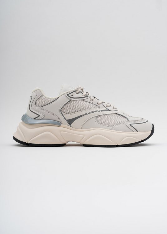 Karl Lagerfeld Trainers της σειράς Mesh - KL56524 411 White