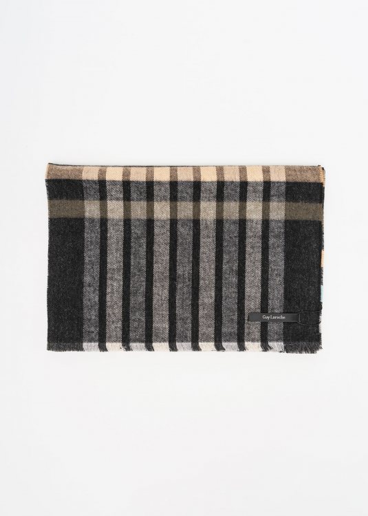 Guy Laroche Κασκόλ της σειράς Scarf - GL2320801020 990 Dark Grey